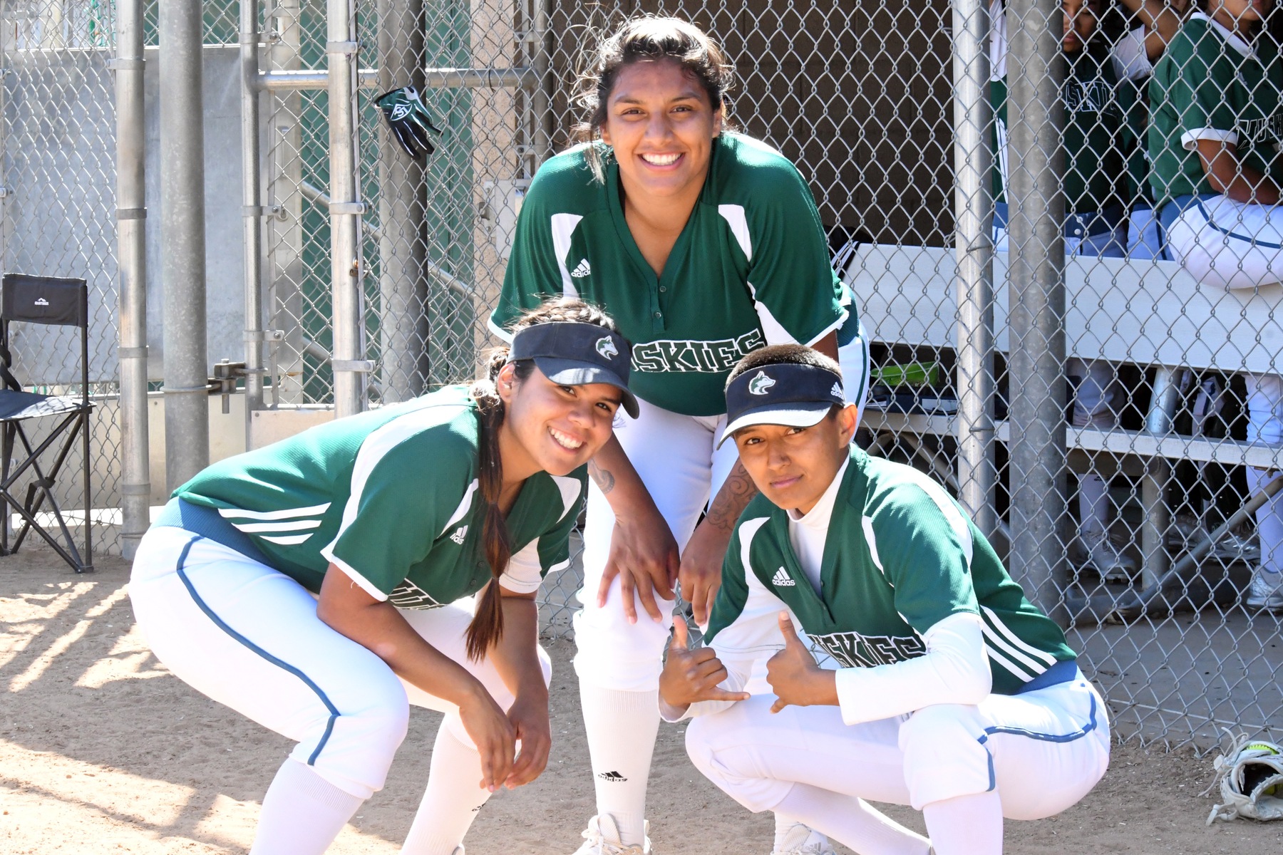 ELAC vs. Mt. San Jacinto