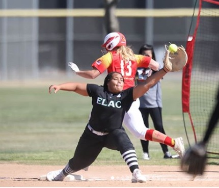 Ask A Husky: Softball
