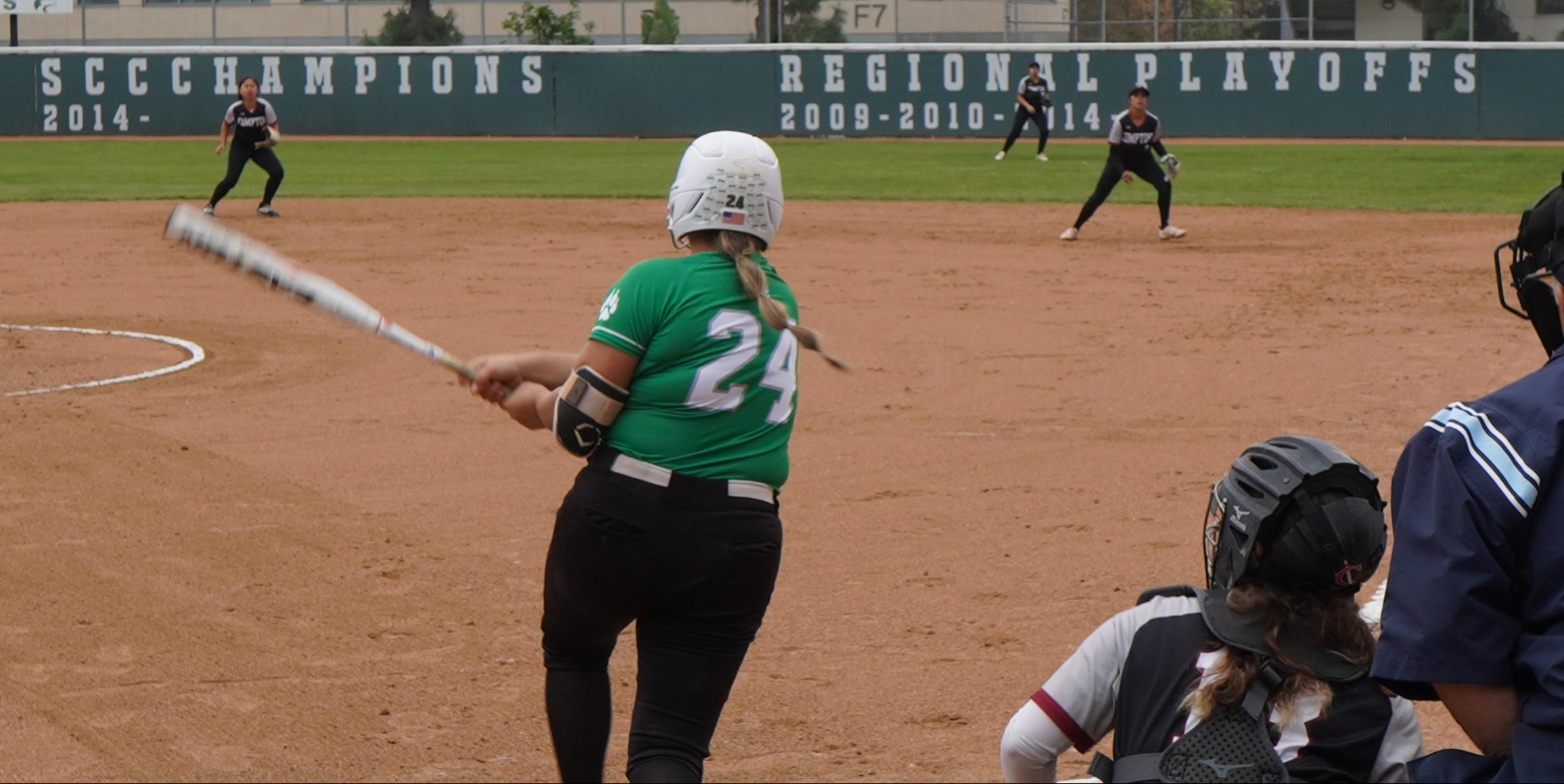 Huskies Sweep Season Series from Compton