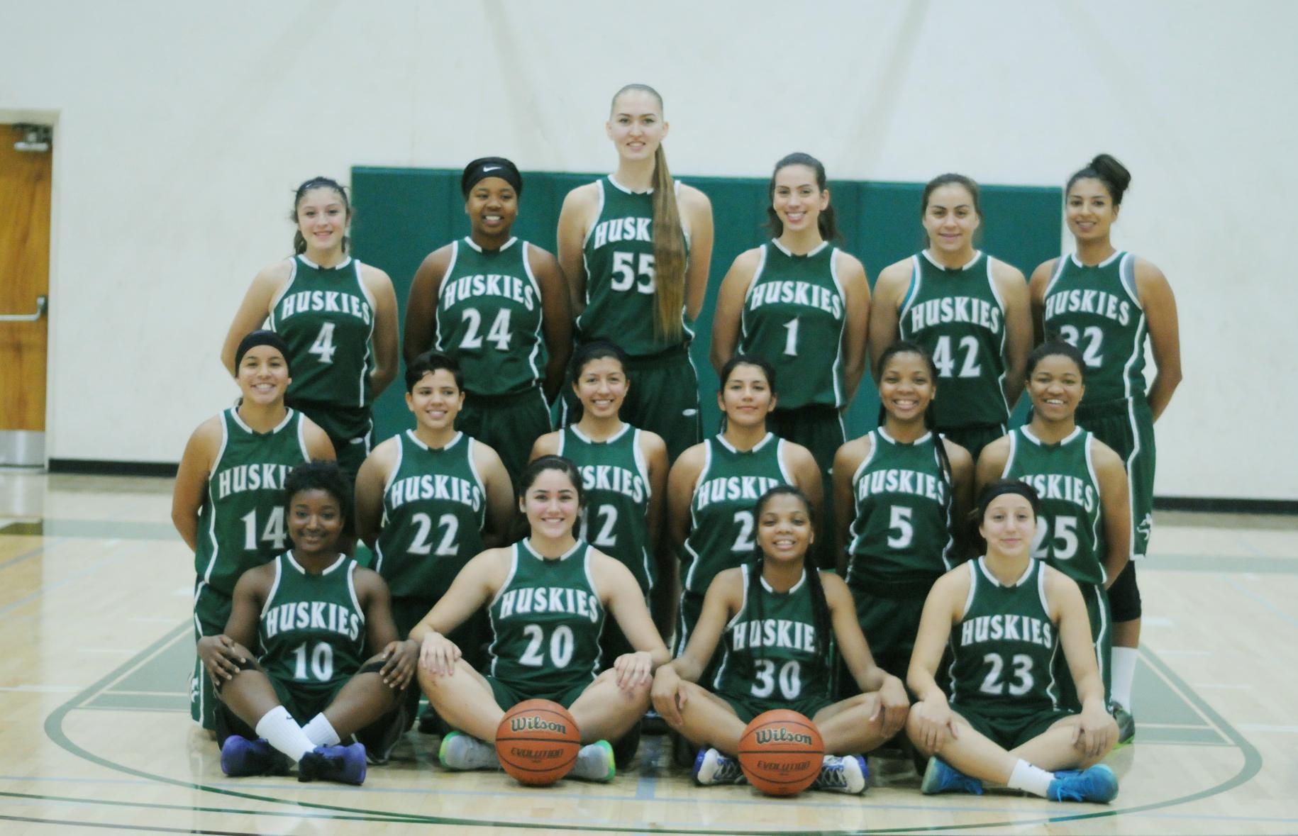 Toys 4 Tots vs. Rio Hondo