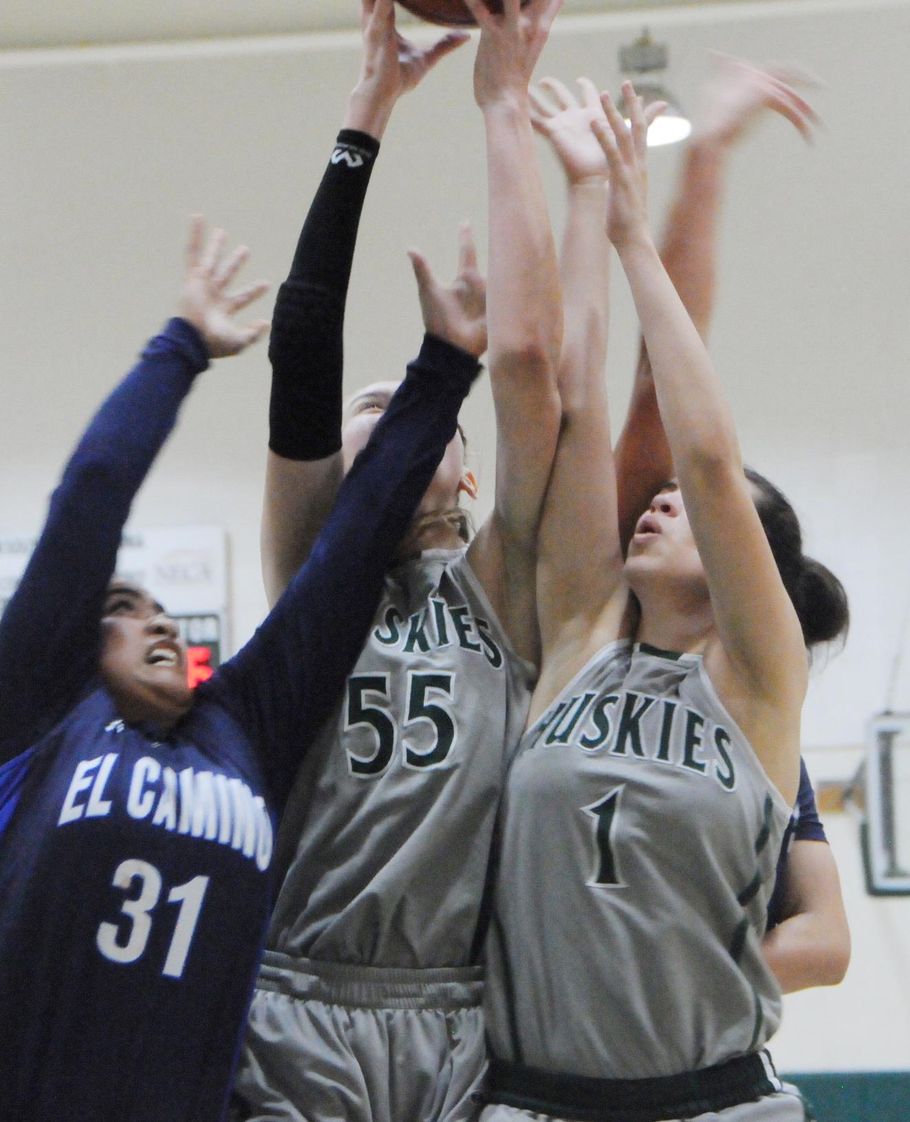 ELAC vs. El Camino
