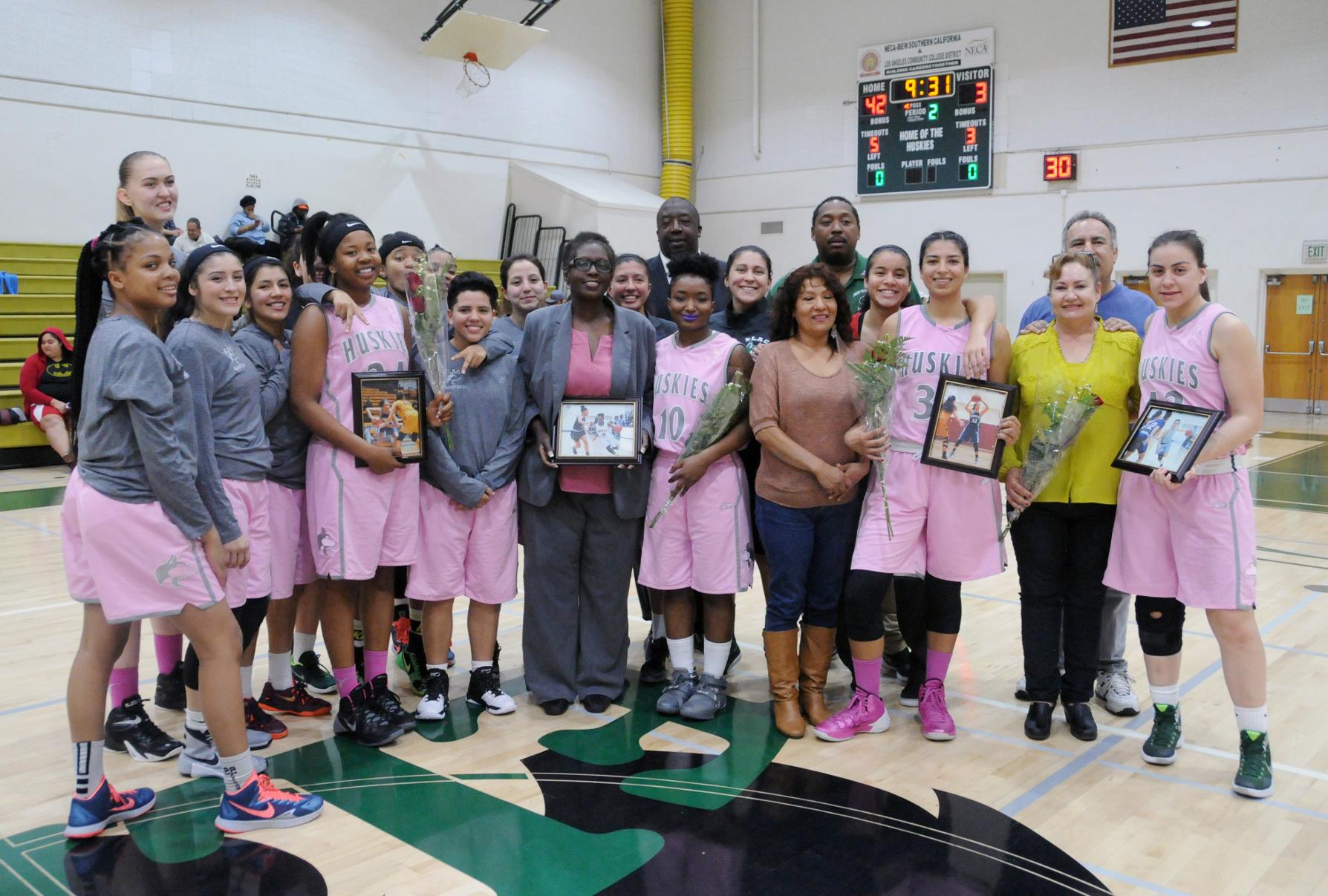ELAC vs. Compton