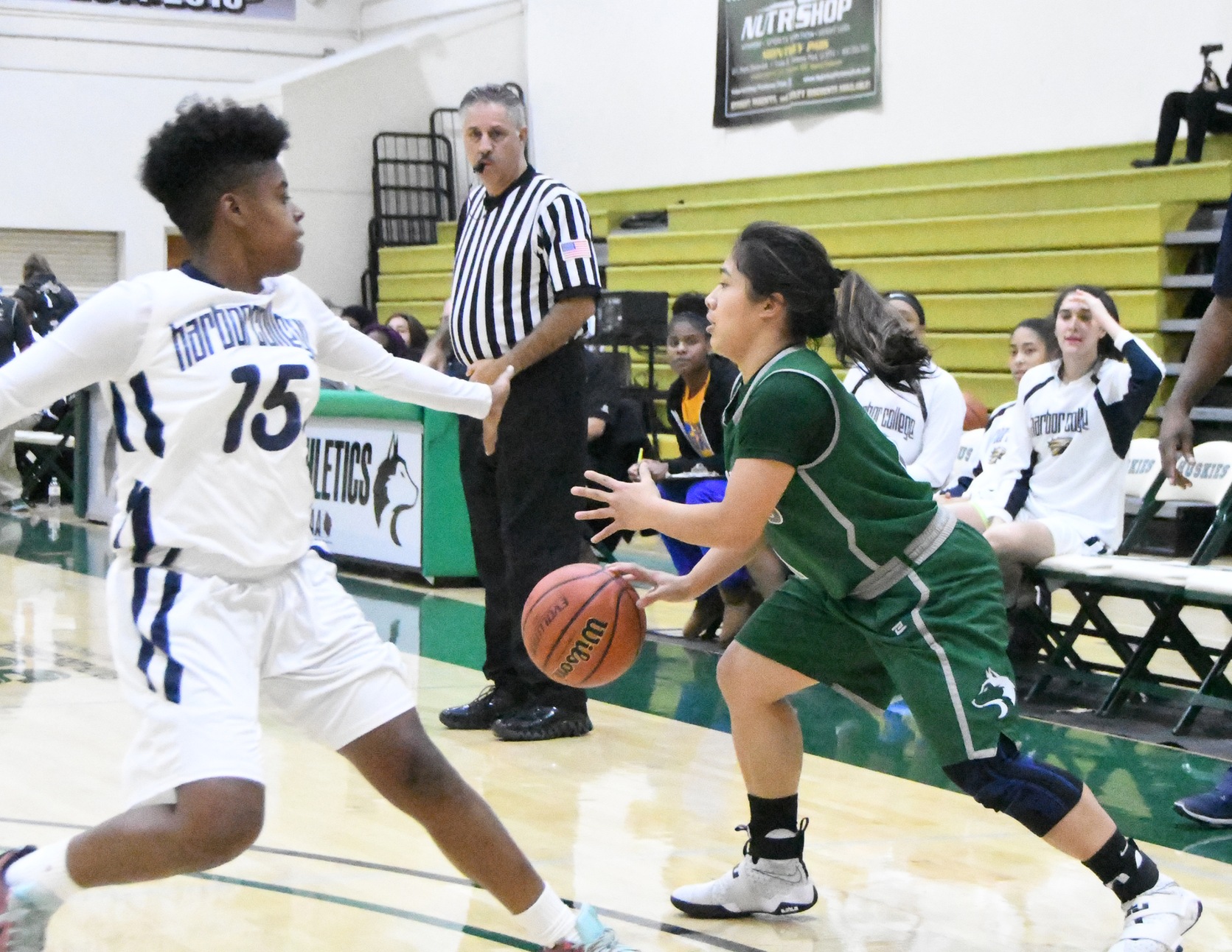 ELAC vs. Los Angeles Harbor