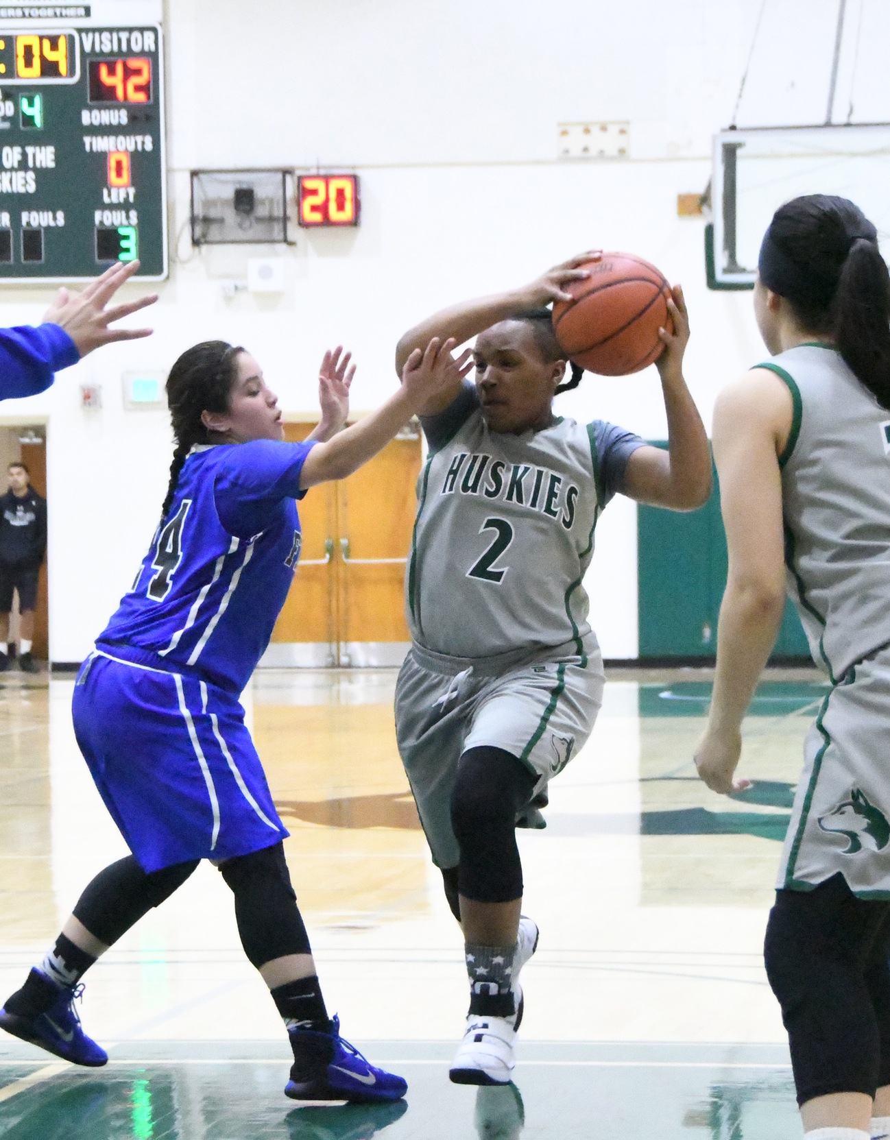 ELAC vs. Cerritos