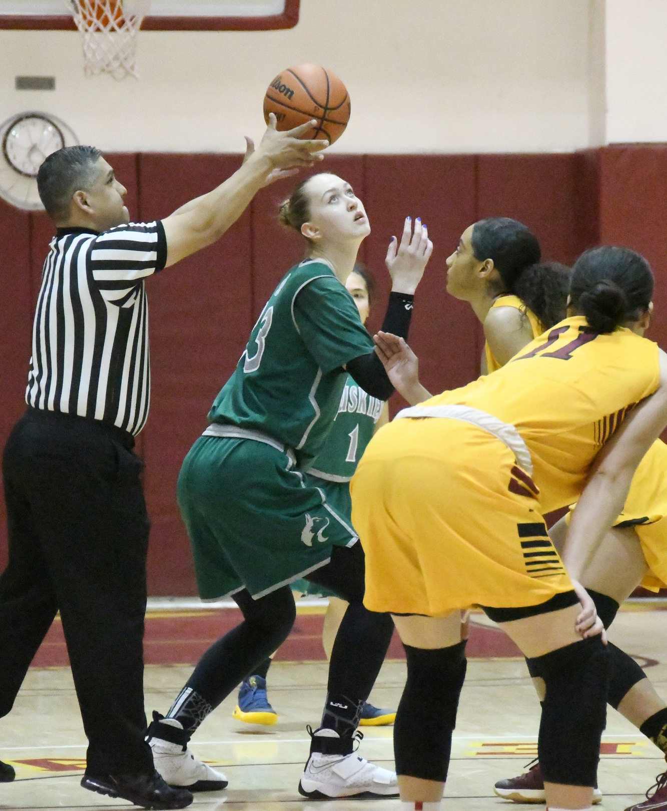 ELAC vs. Pasadena