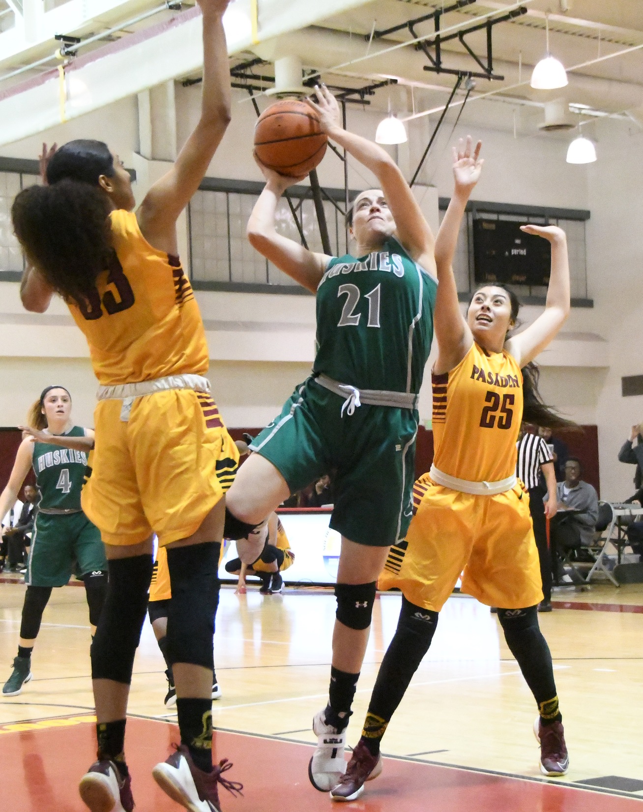 ELAC vs. Pasadena