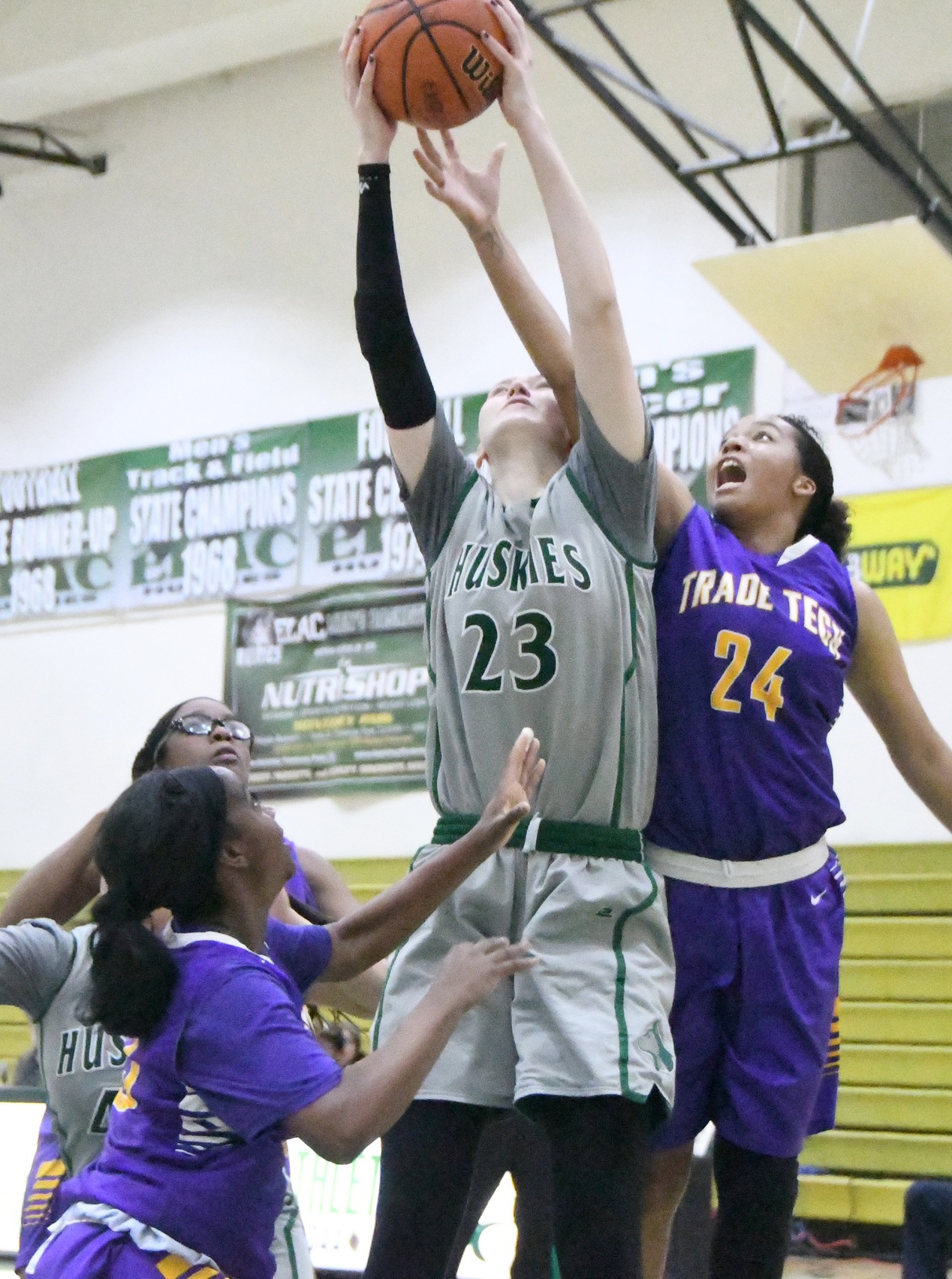 ELAC vs. LA Trade Tech