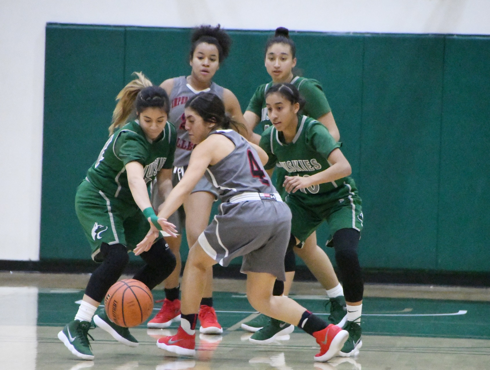 ELAC vs. Imperial Valley
