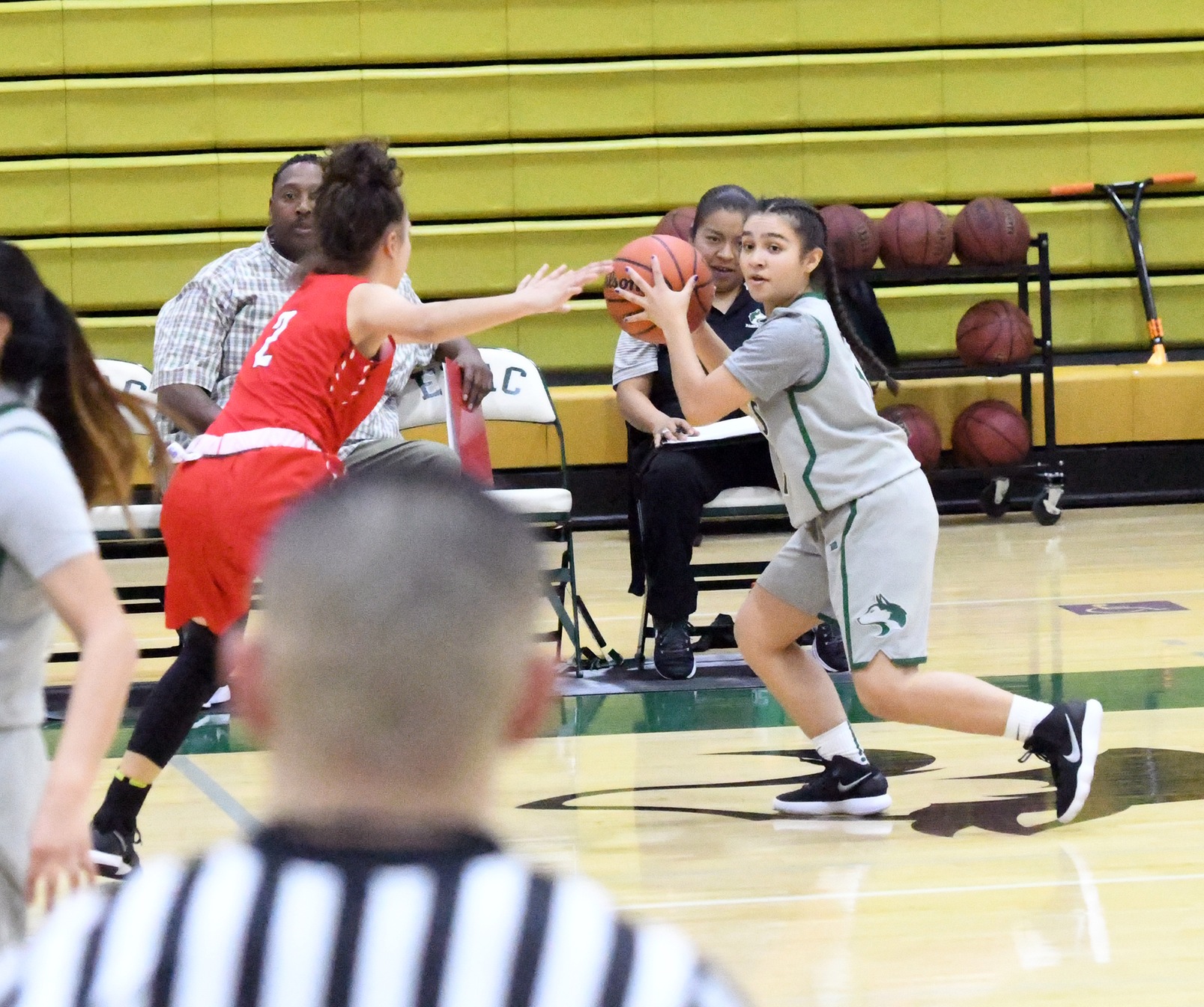 ELAC vs. Chaffey