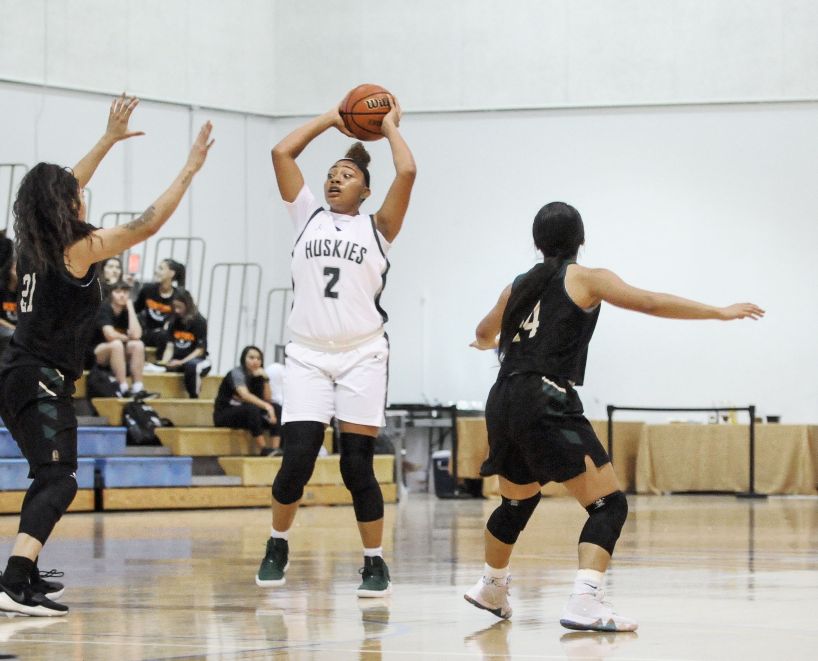 ELAC women&rsquo;s basketball gets an 87-64 win over El Camino College