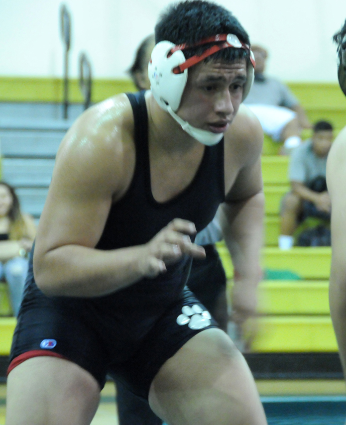 2014-15 Wrestling Photo Gallery