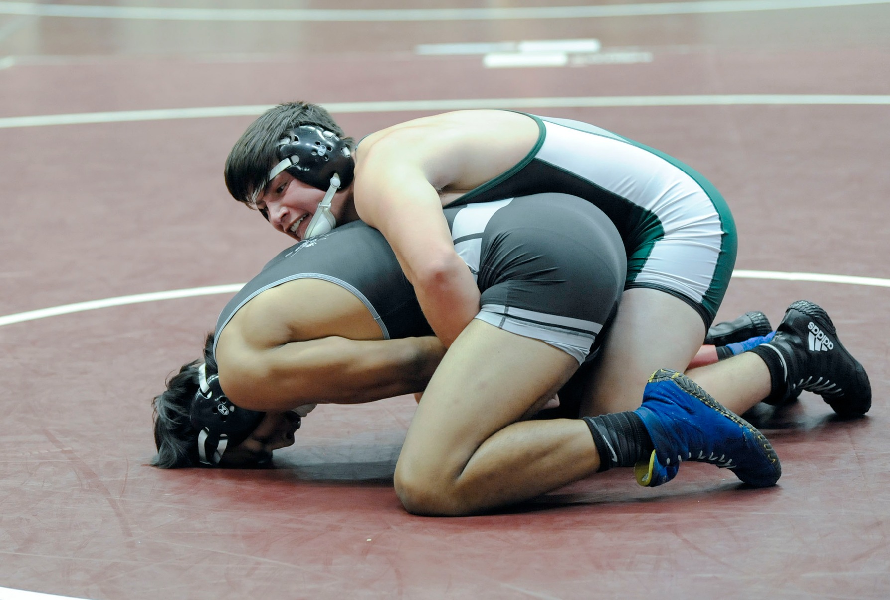 ELAC Wins Santa Rosa Duals, Goes 3-0 Over Weekend.