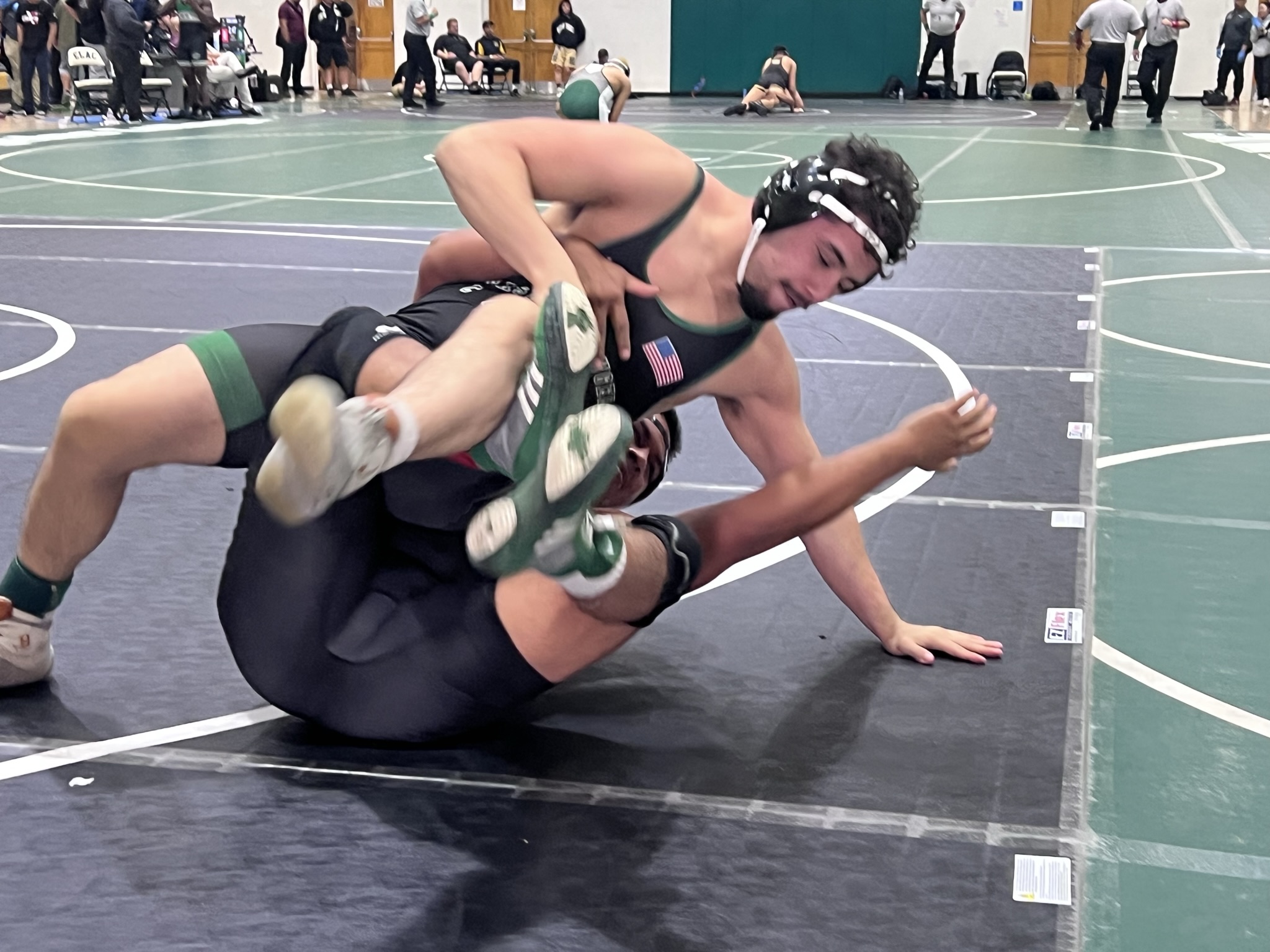 Six Huskies Qualify for State with Performances at SoCal Regionals