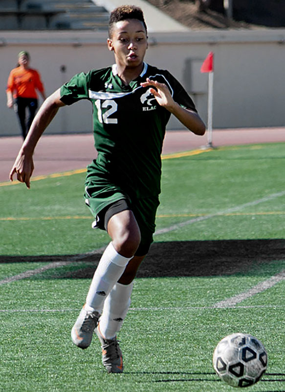 2014-15 Women's Soccer Photo Gallery
