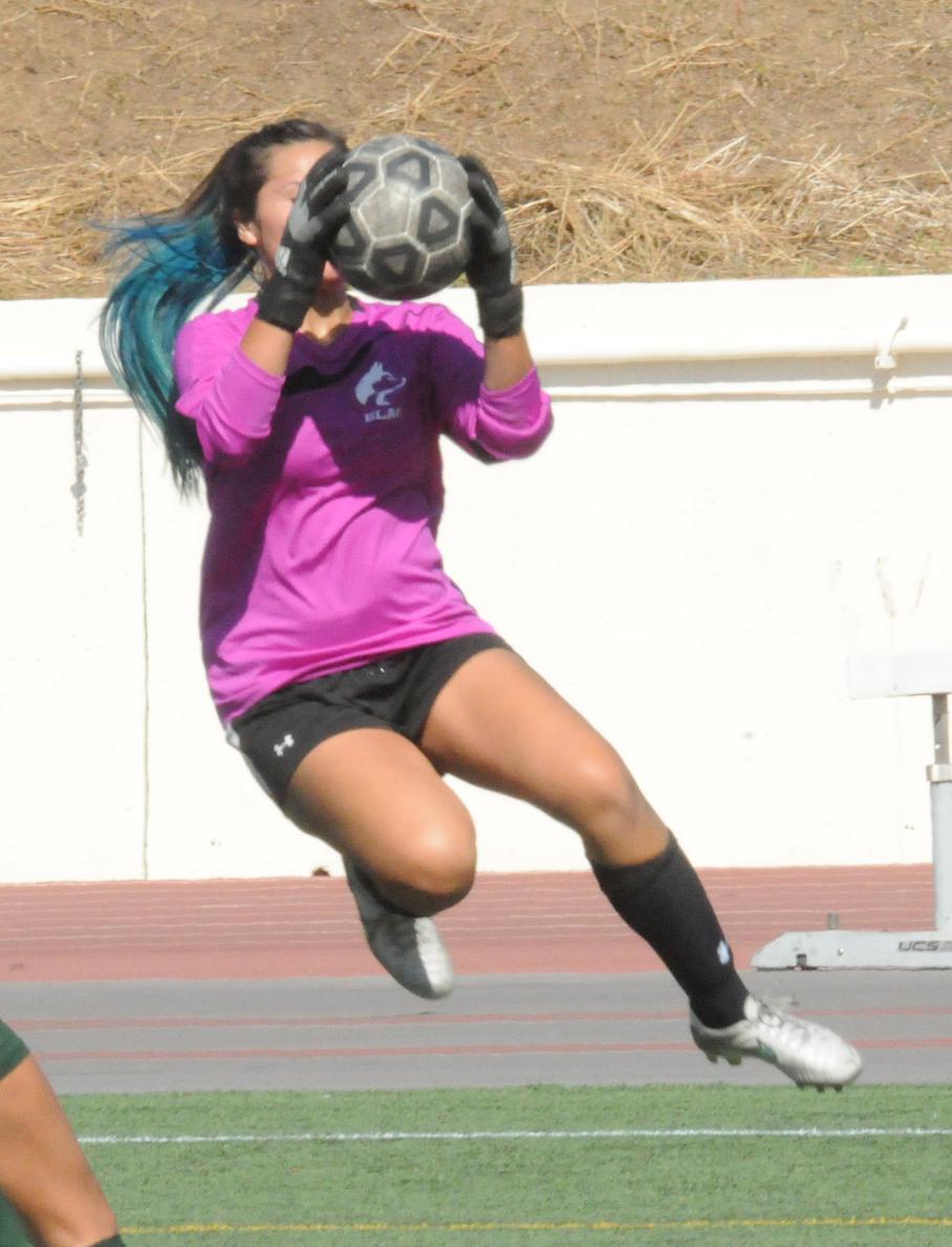ELAC vs. Santiago Canyon