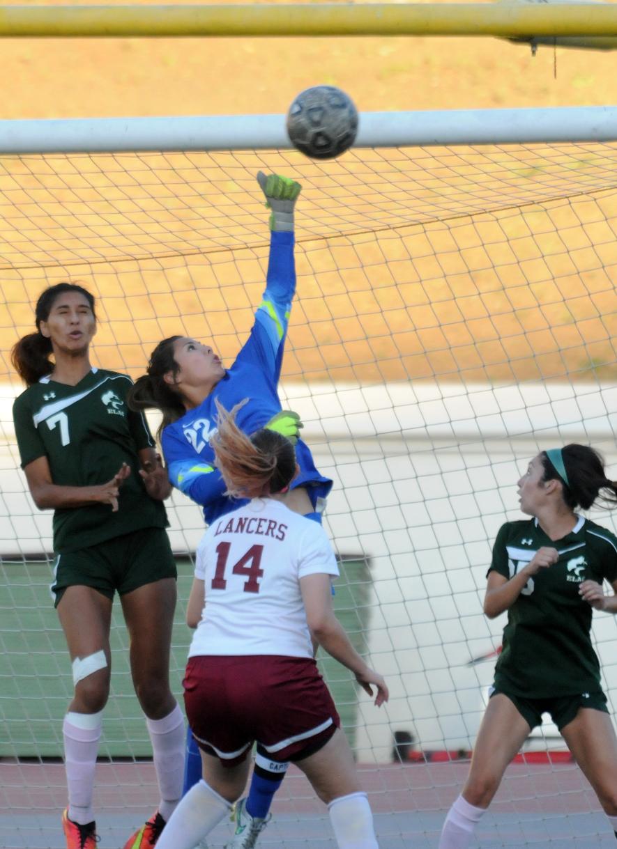 ELAC vs. Pasadena