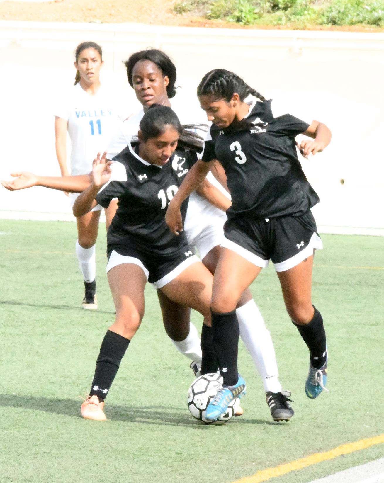 ELAC vs. San Bernardino Valley
