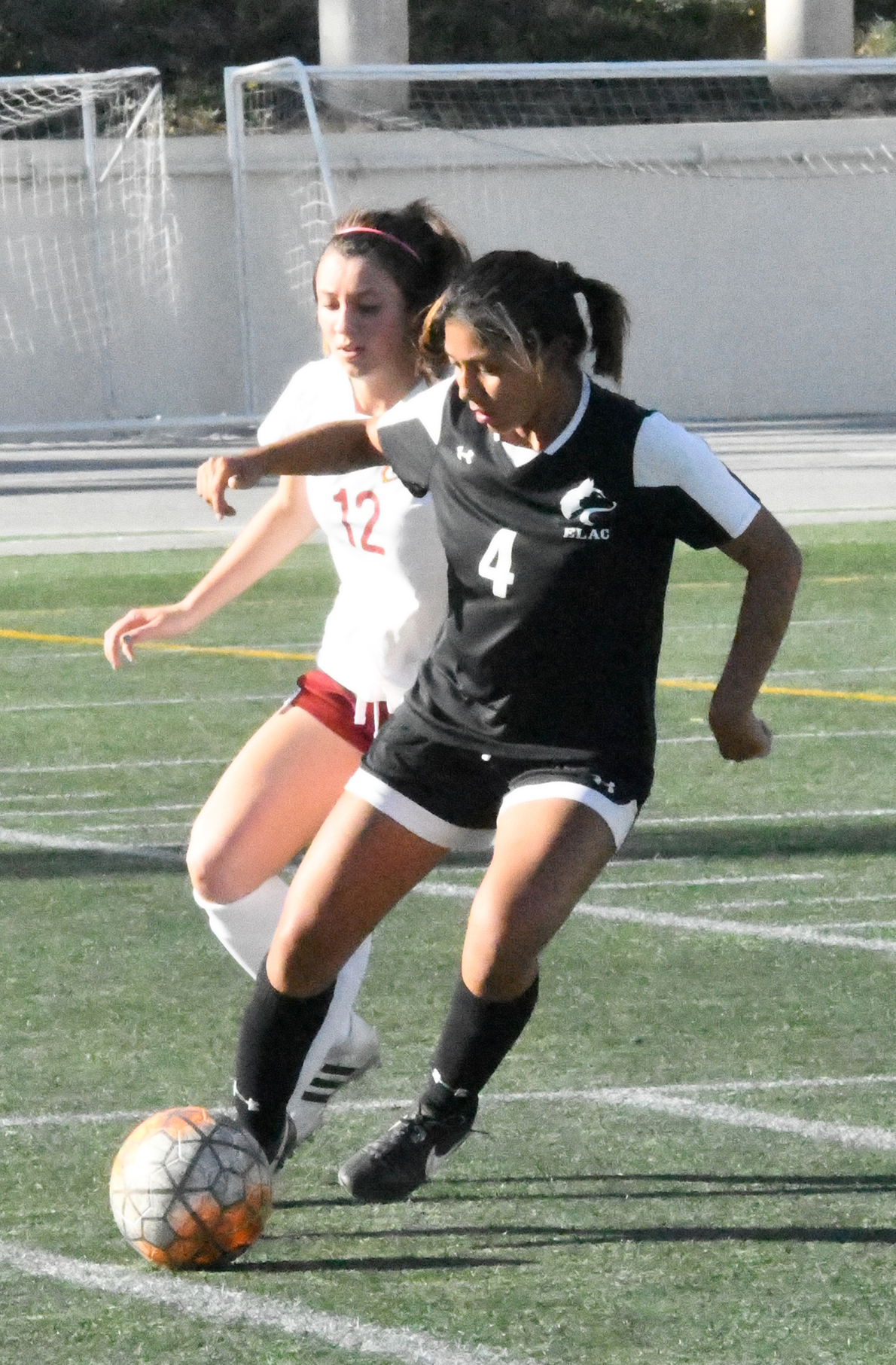 ELAC vs. Pasadena