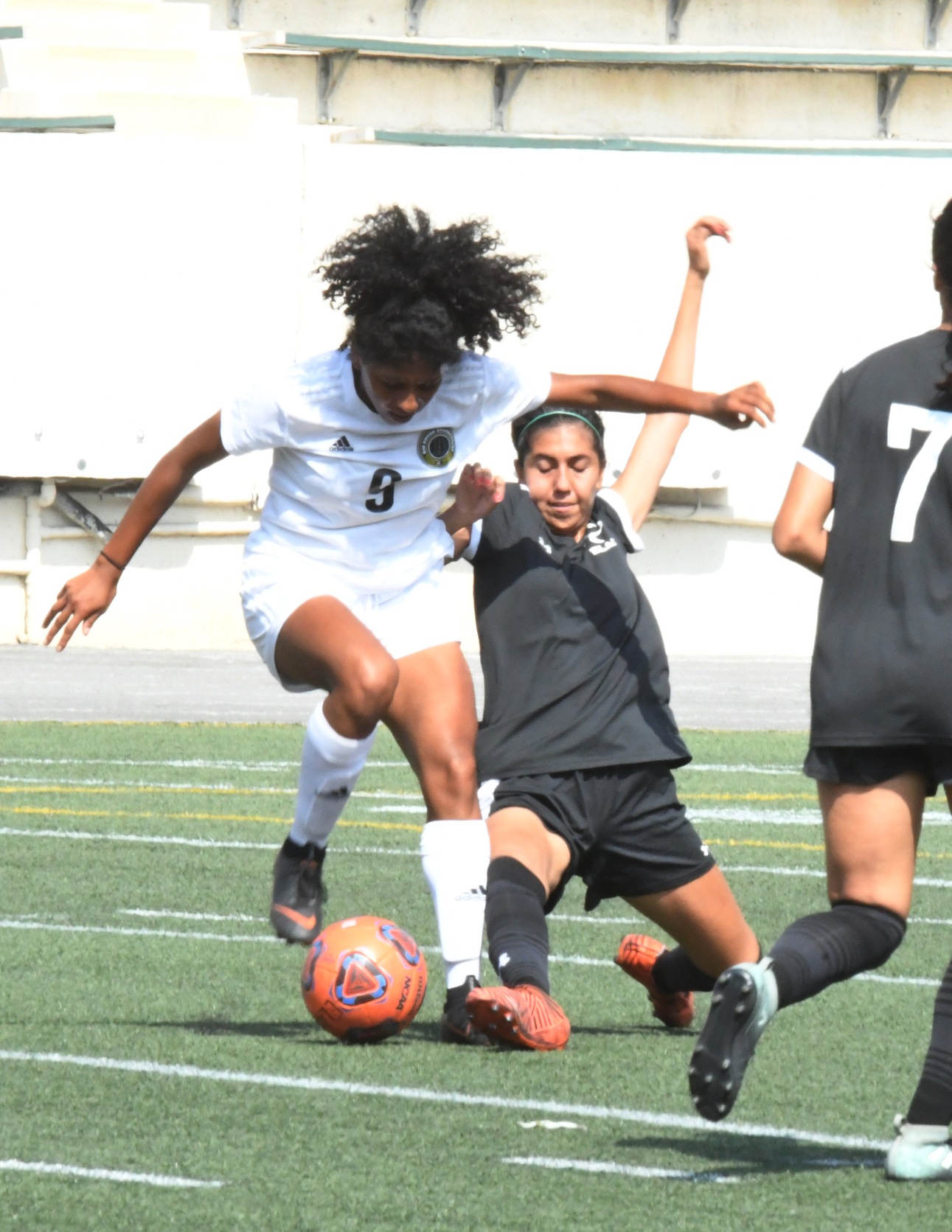 ELAC vs. Rio Hondo