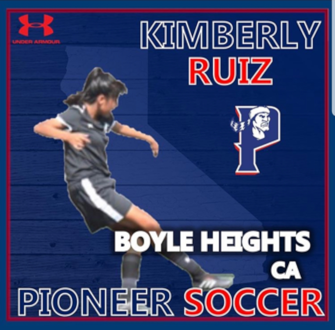 Kimberly Ruiz Newest Edition to Antelope Valley