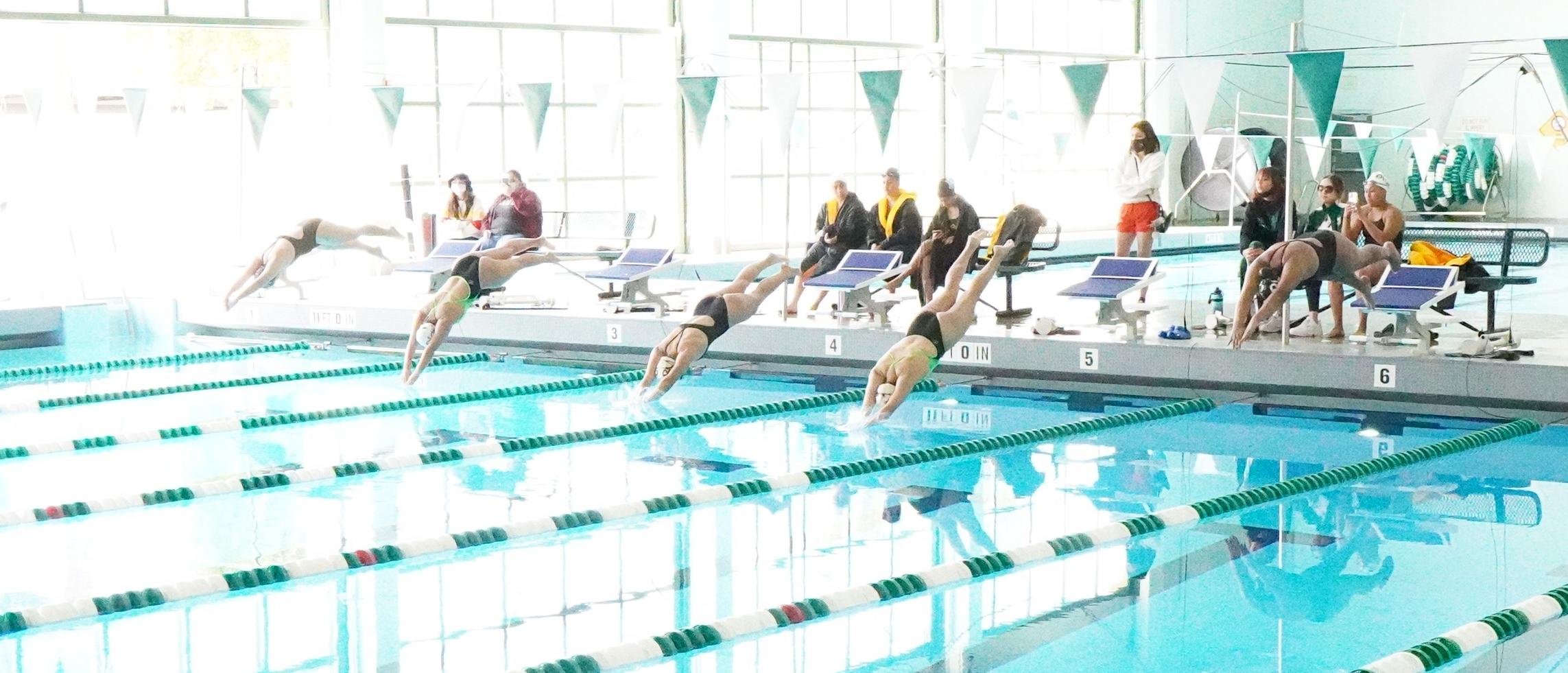 Huskies Host First Regular Season Meet in Five Years