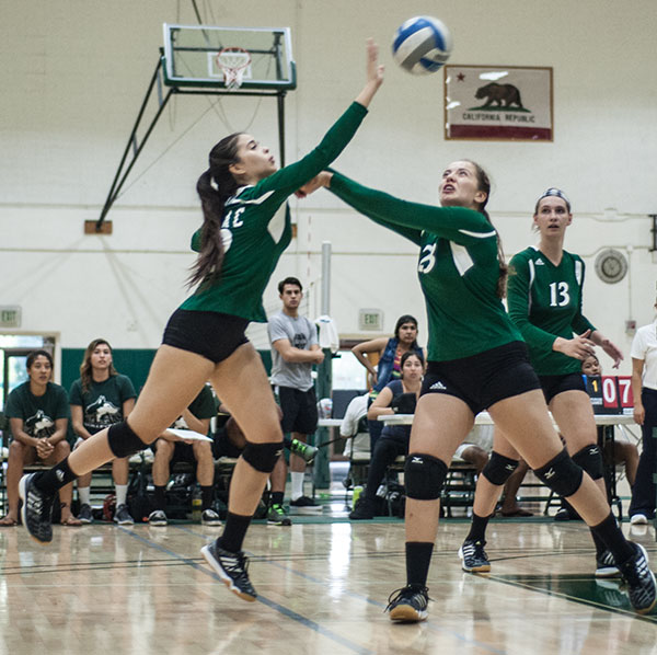 ELAC vs. Cal Lutheran