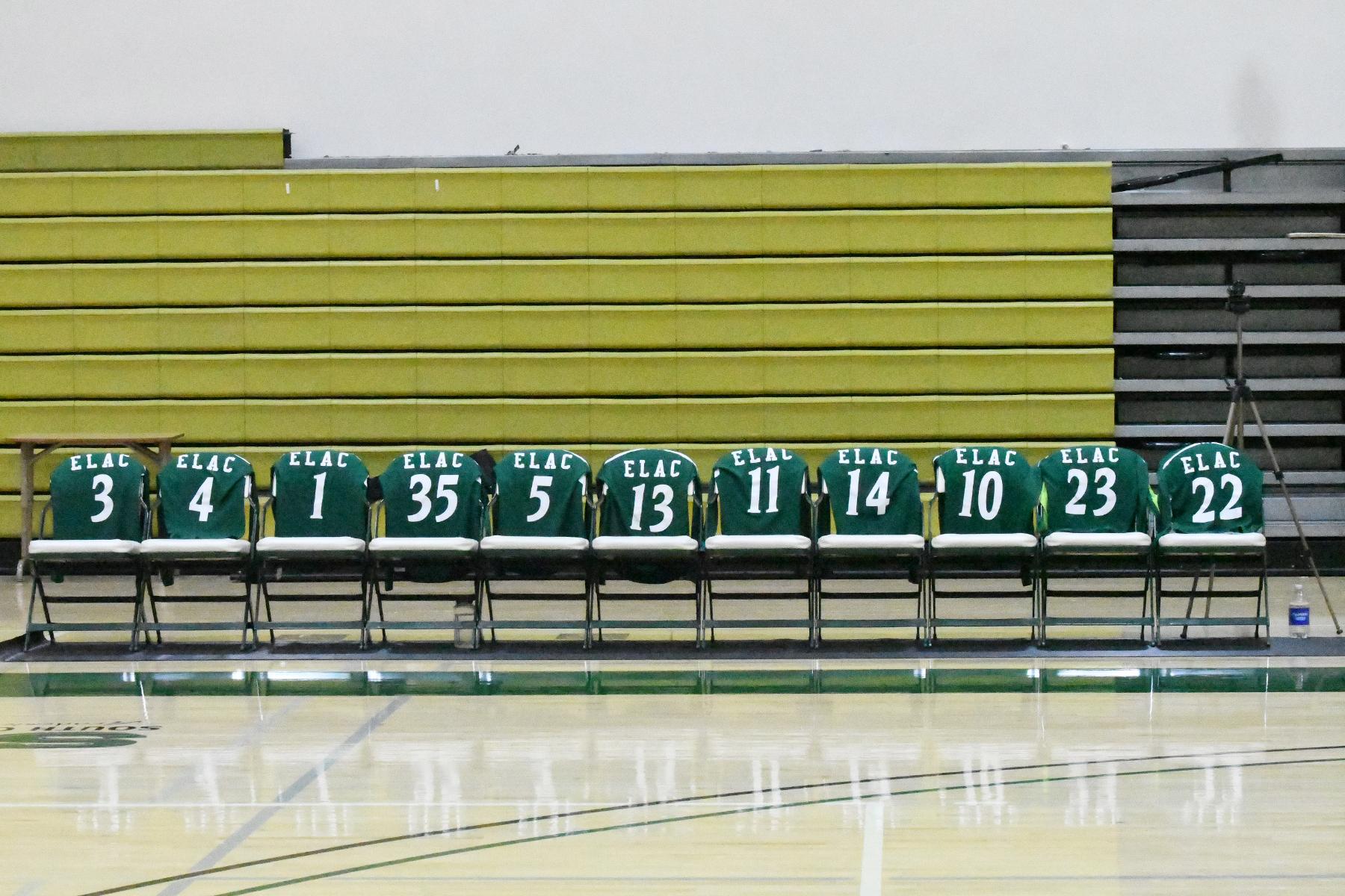 ELAC vs. Cal Lutheran