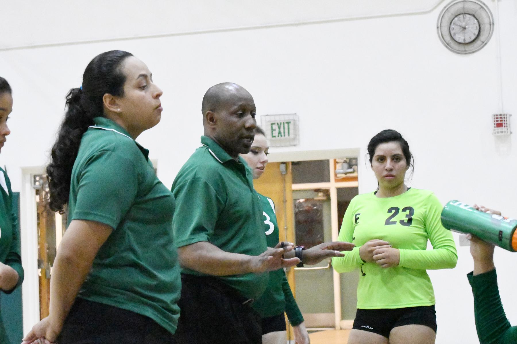 ELAC vs. Cal Lutheran