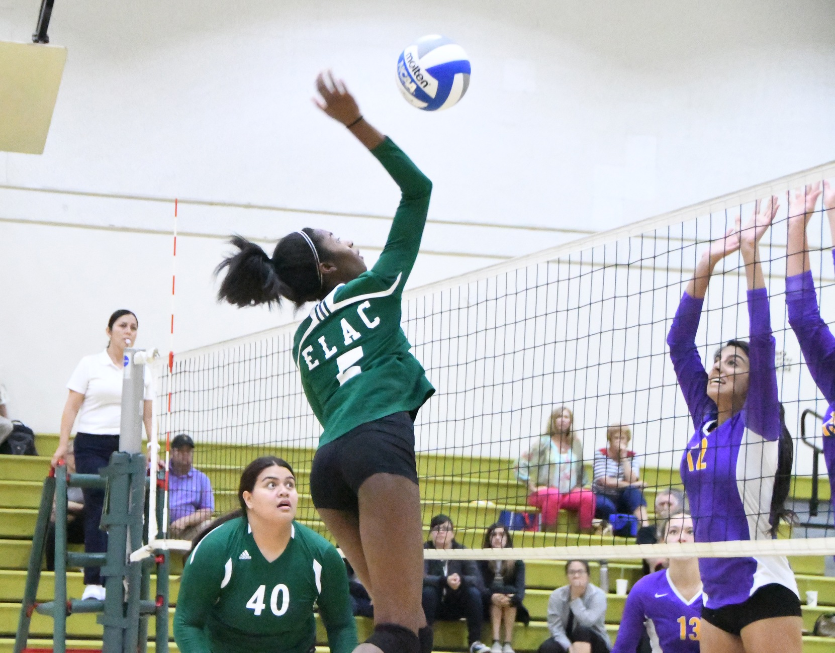 ELAC vs. Cal Lutheran