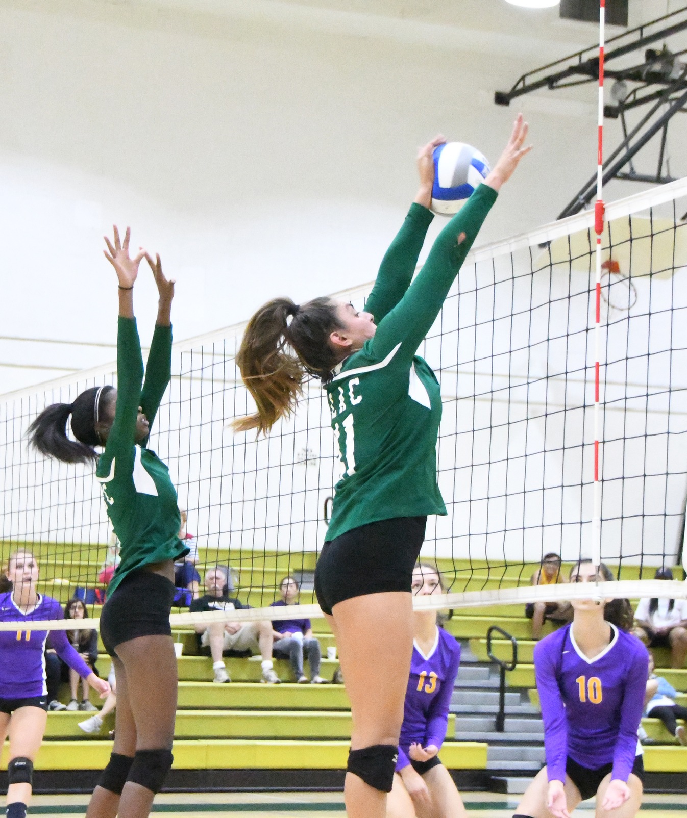 ELAC vs. Cal Lutheran
