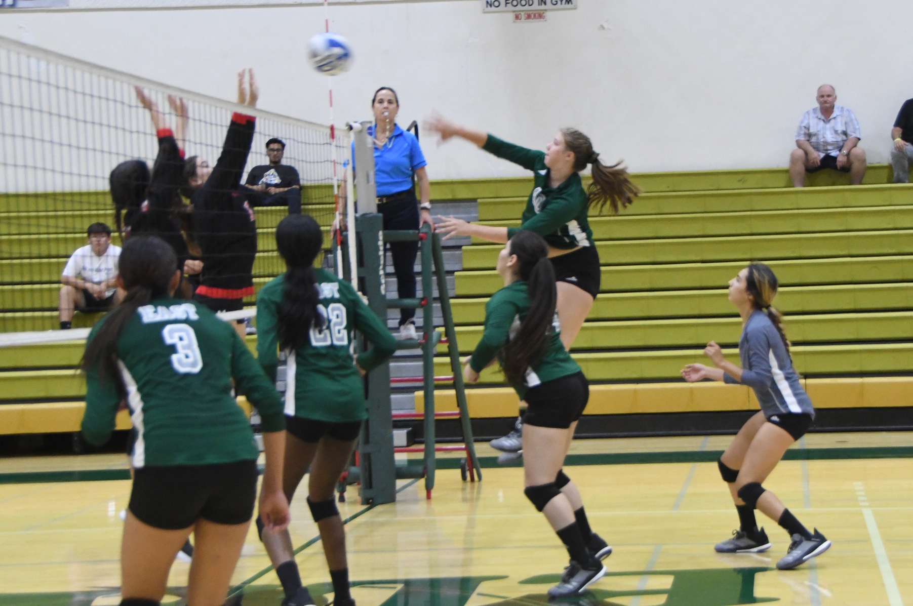 ELAC vs. Mt. San Jacinto