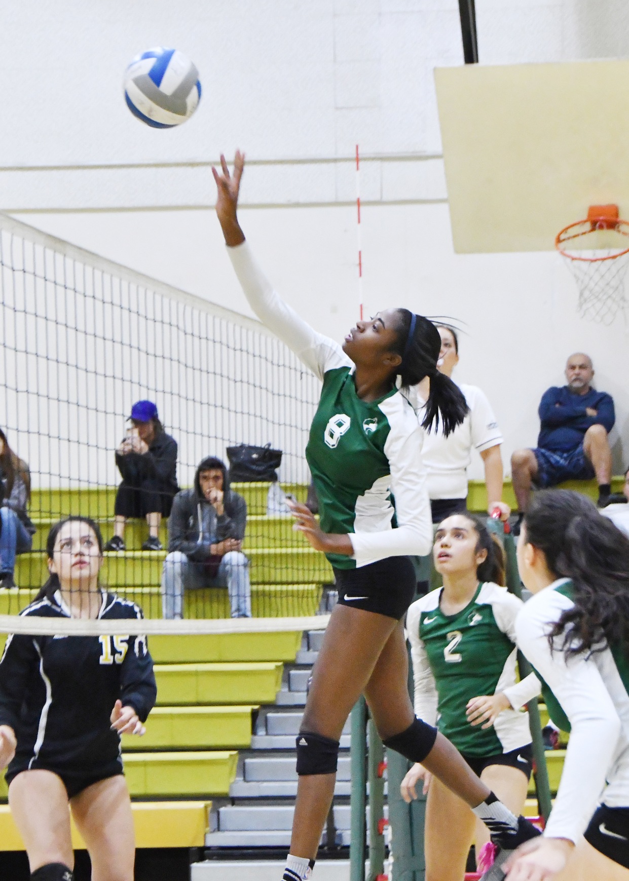 ELAC vs. Rio Hondo