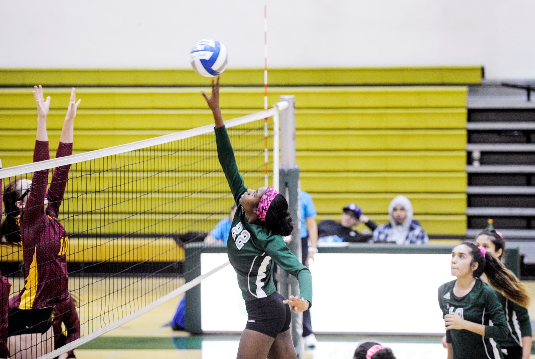 ELAC vs. Pasadena City College