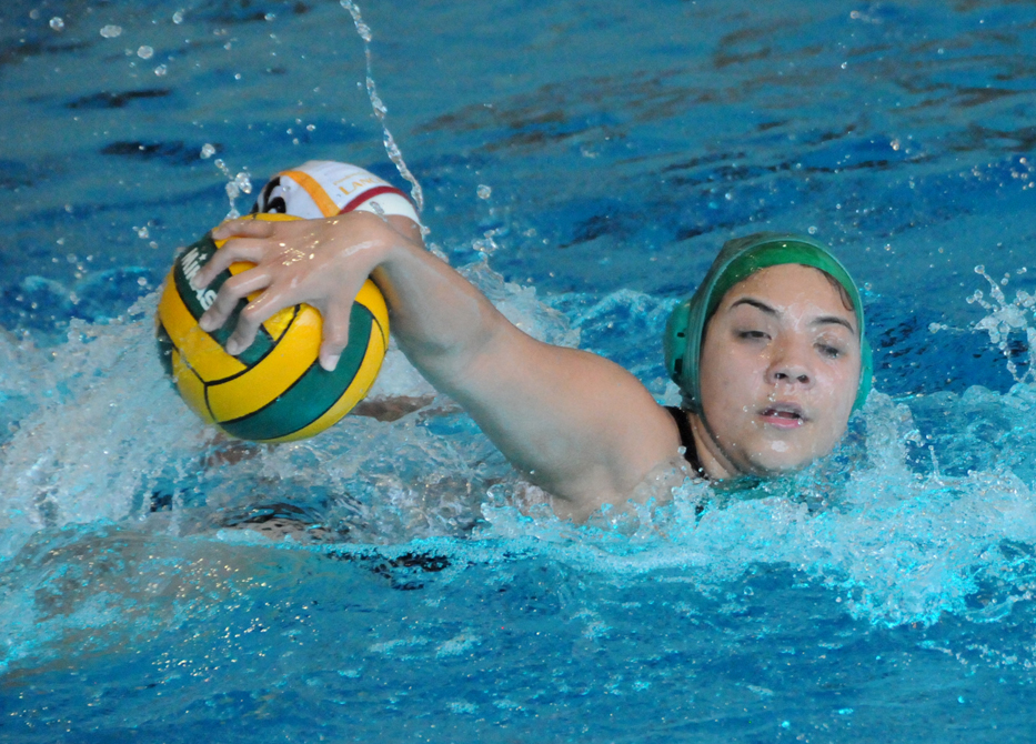 2014-15 Women's Water Polo Photo Gallery
