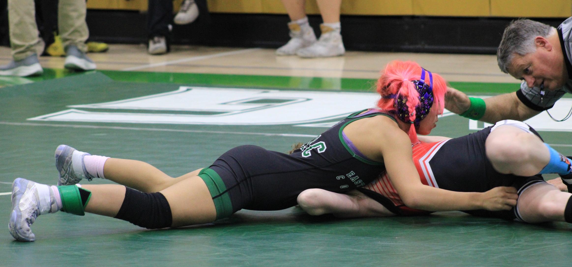 Strong Performances at LOTP Tourney Nets Huskies 2nd Place