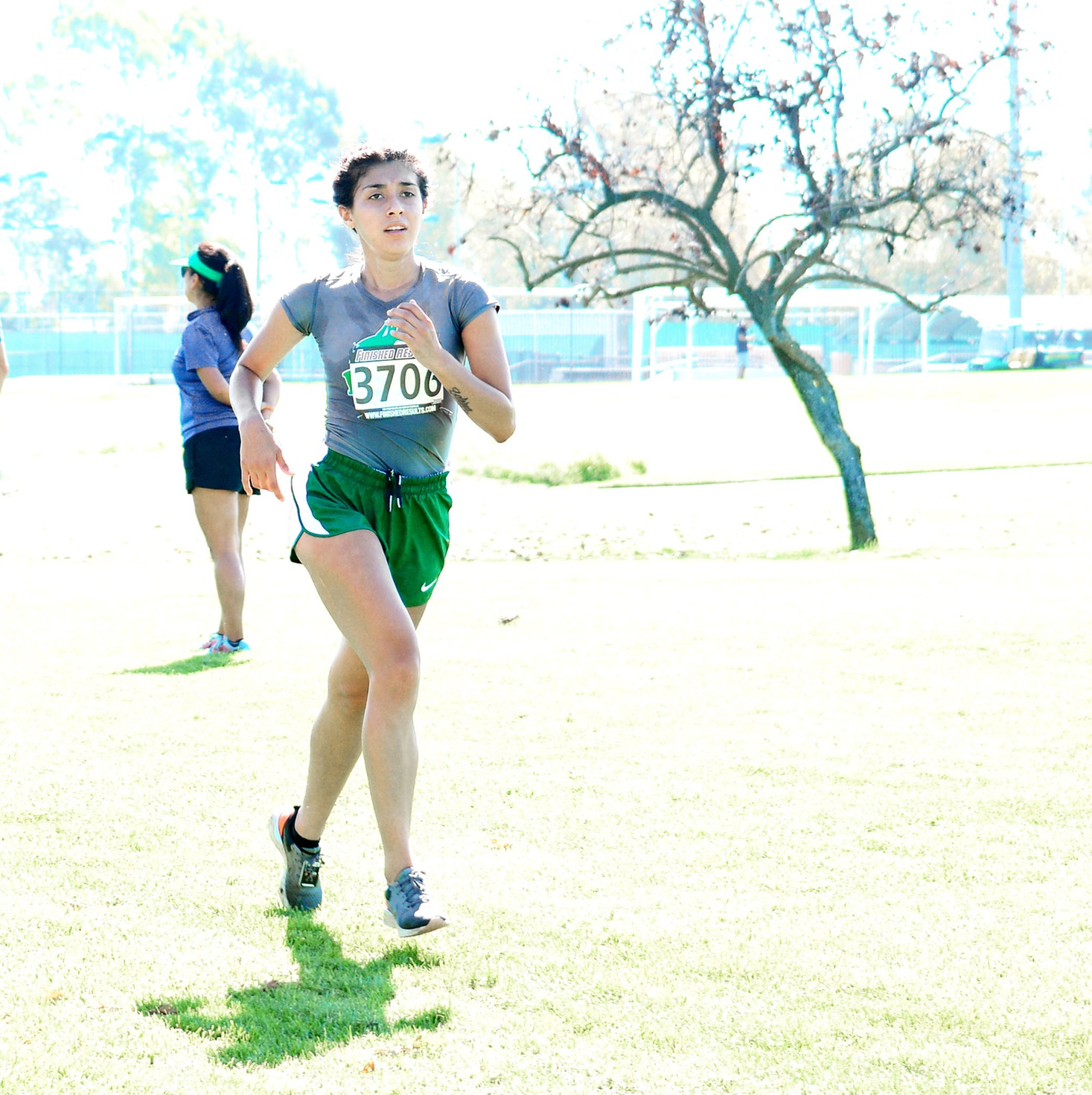 ELAC Women's Cross Country